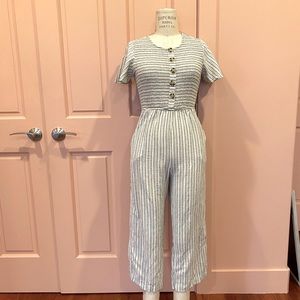 Lightweight Linen Jumper from Roolee